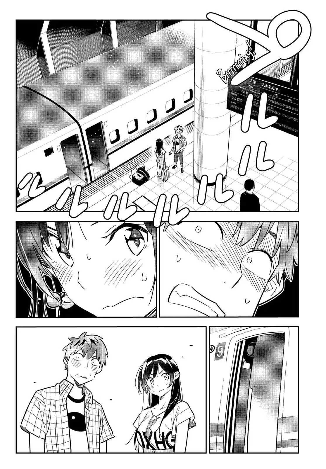 Kanojo, Okarishimasu Chapter 132 16